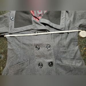 Coat from Macy's  Dollhouse Outwerwear    EUC!